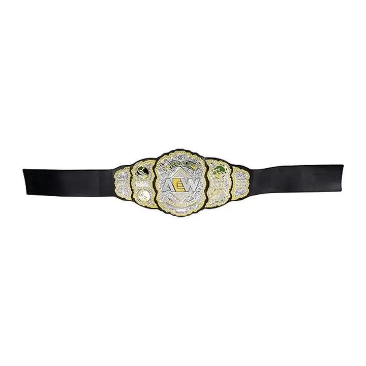 AEW Championship Belt Replica by Champions Forge Belt
