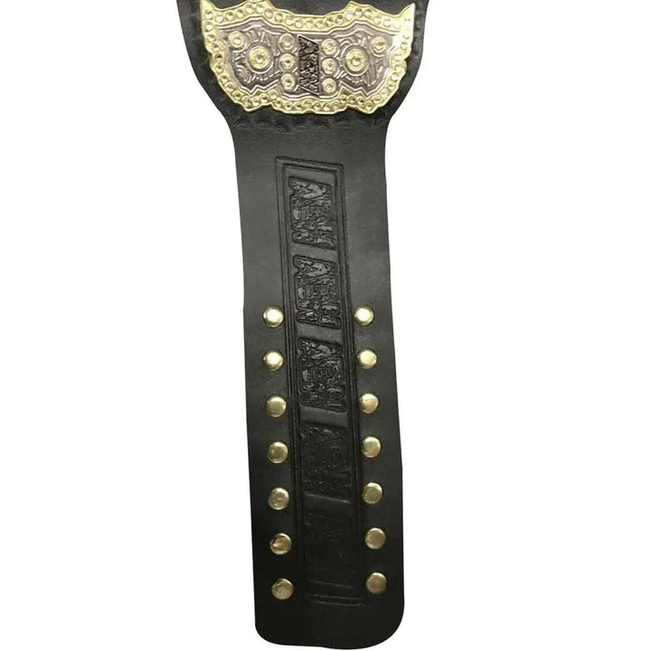 AEW World Heavyweight Wrestling Championship Belt