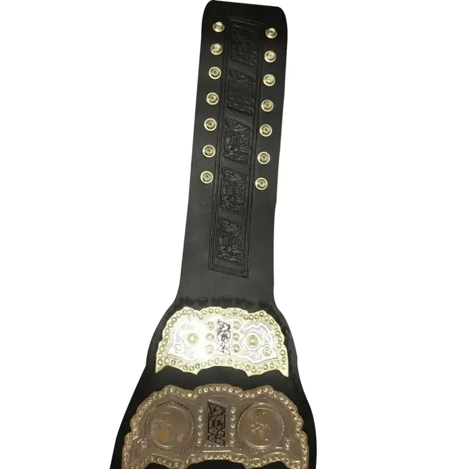 AEW World Heavyweight Wrestling Championship Belt