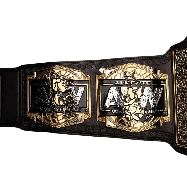 AEW World Tag Team Championship Replica Belt – Elite Tag Team Title