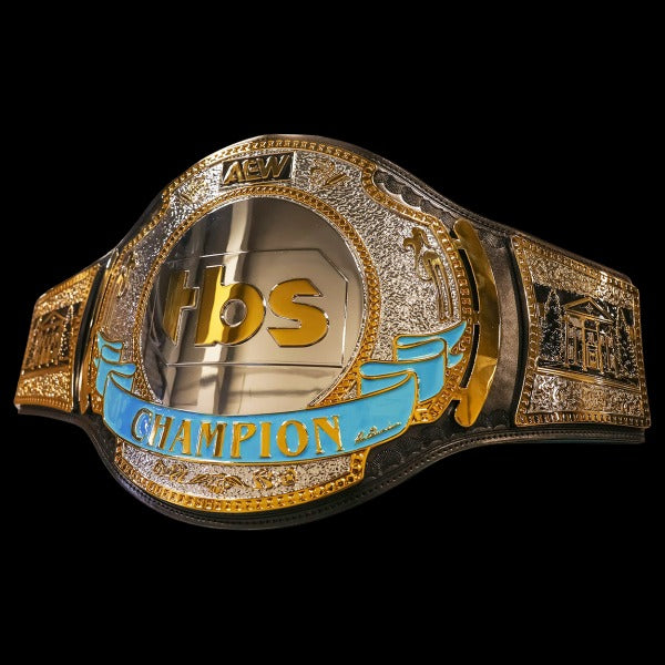 TBS Championship Replica Belt