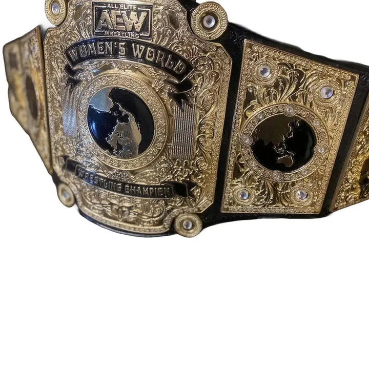 All Elite Wrestling AEW Women Belt Champions Forge Belt