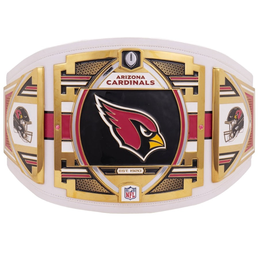 Arizona Cardinals Legacy Championship Belt