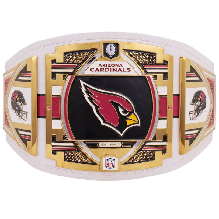 Arizona Cardinals Legacy Championship Belt