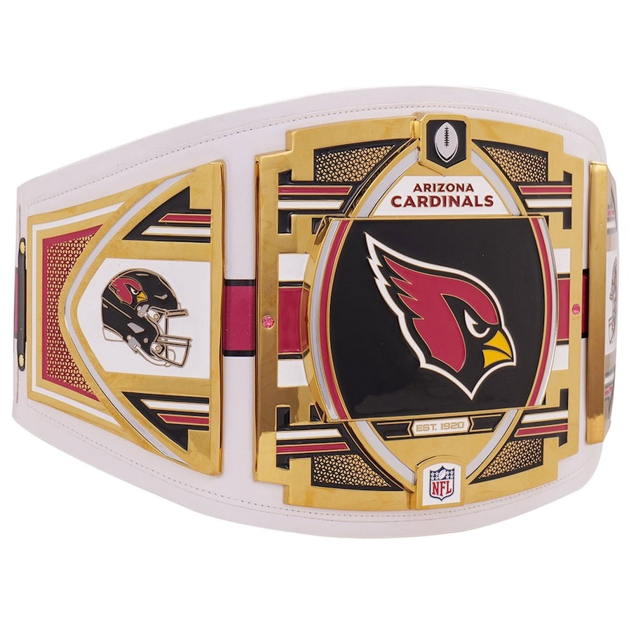Arizona Cardinals Legacy Championship Belt
