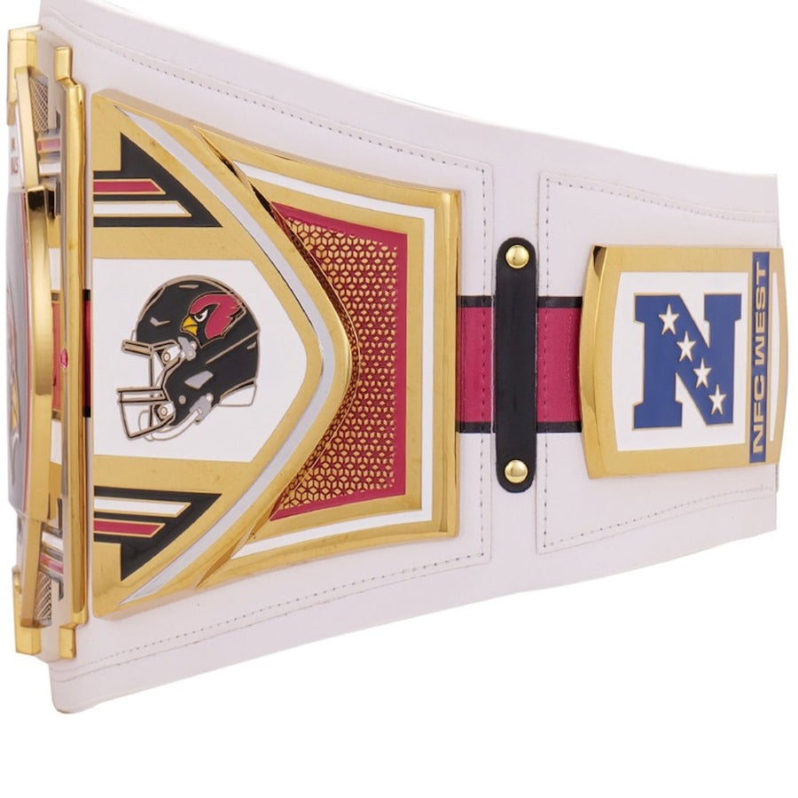 Arizona Cardinals Legacy Championship Belt