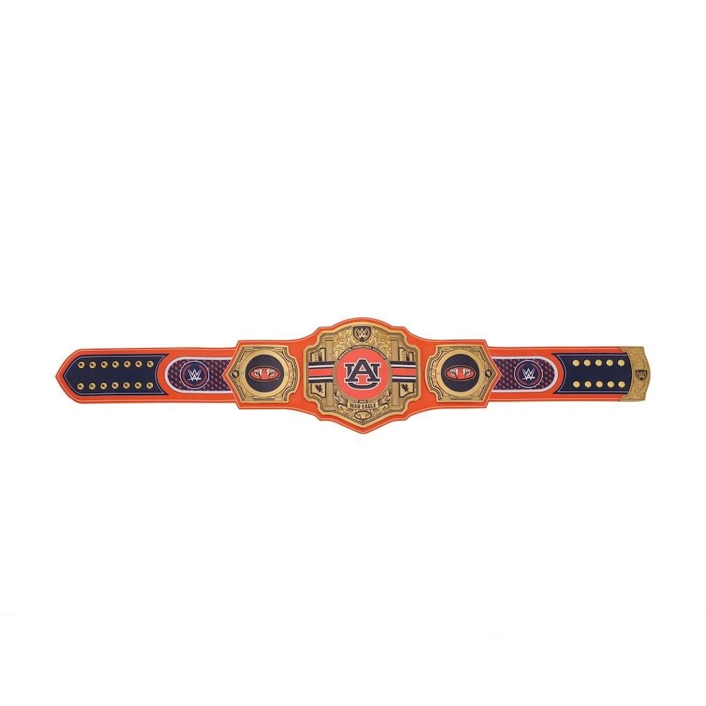 UConn Huskies WWE Legacy Title Belt Champions Forge