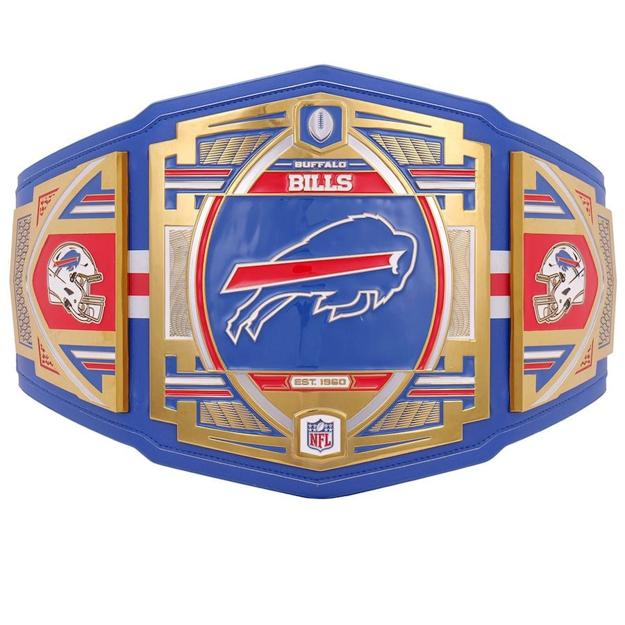 Buffalo Bills Legacy Championship Belt
