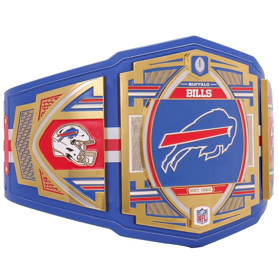 Buffalo Bills Legacy Championship Belt