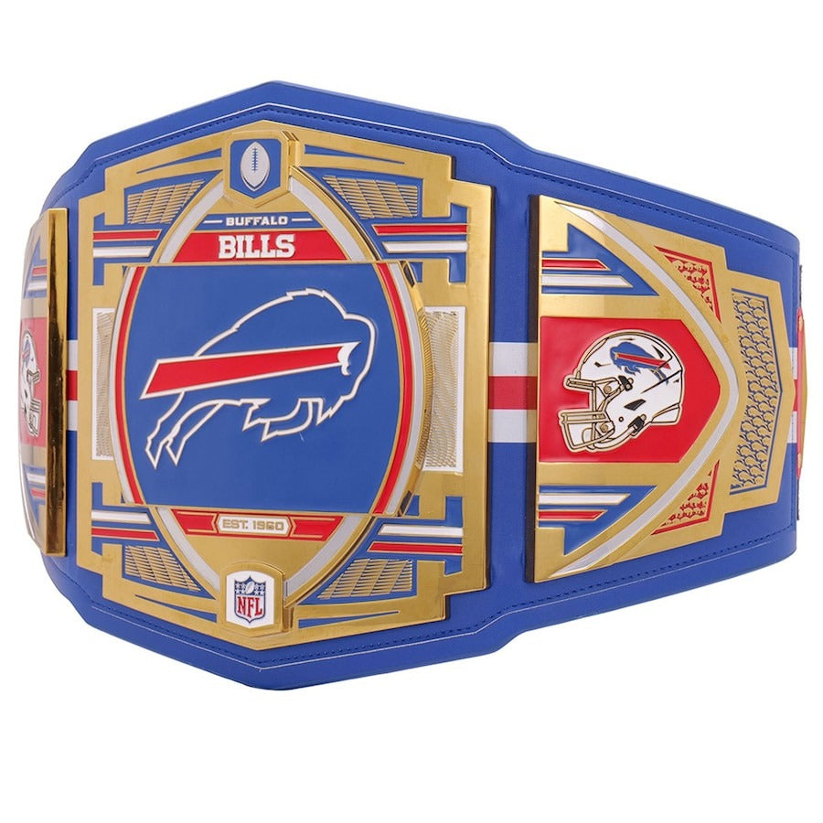 Buffalo Bills Legacy Championship Belt