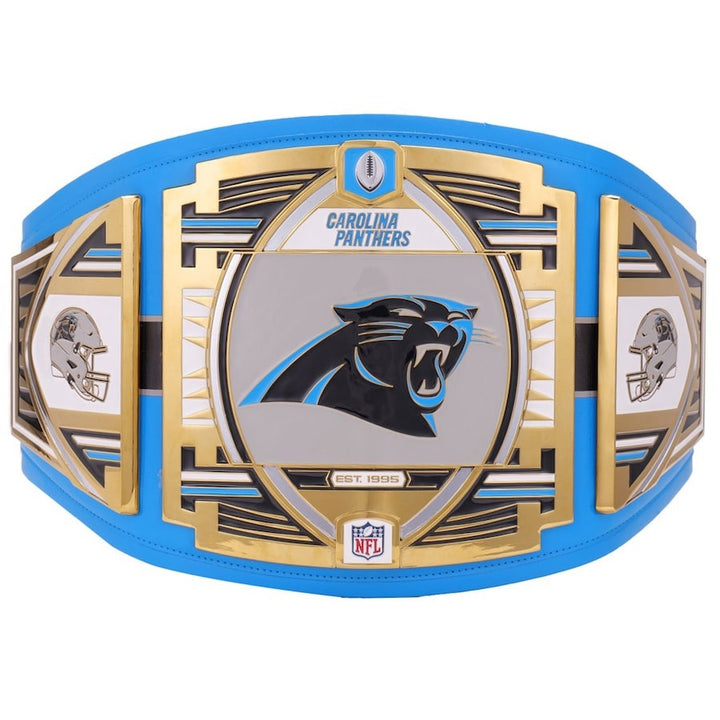Carolina Panthers Legacy Championship Belt