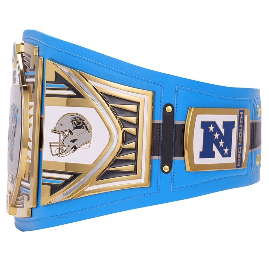 Carolina Panthers Legacy Championship Belt