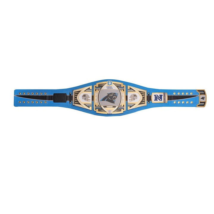 Carolina Panthers Legacy Championship Belt