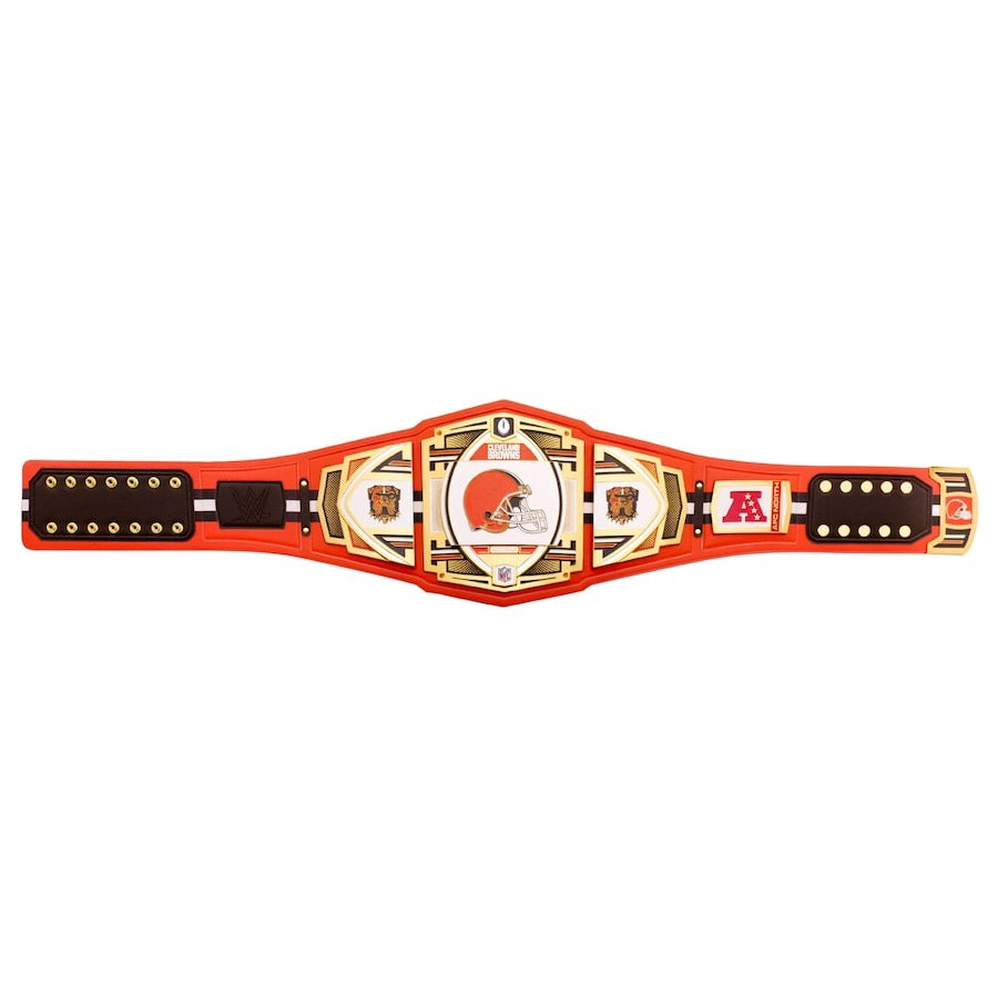 Cleveland Browns Legacy Championship Belt