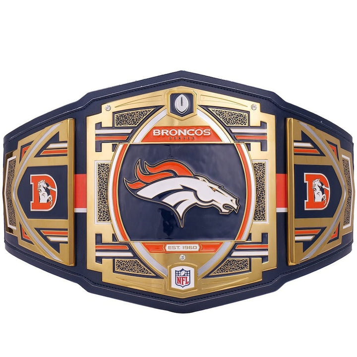 Denver Broncos Legacy Championship Belt
