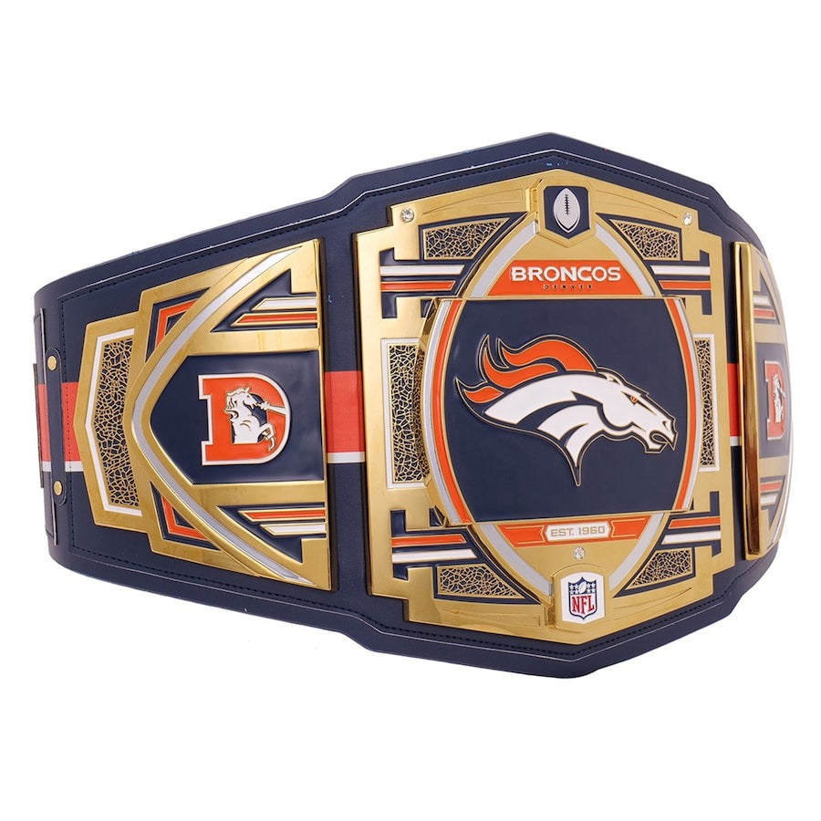 Denver Broncos Legacy Championship Belt
