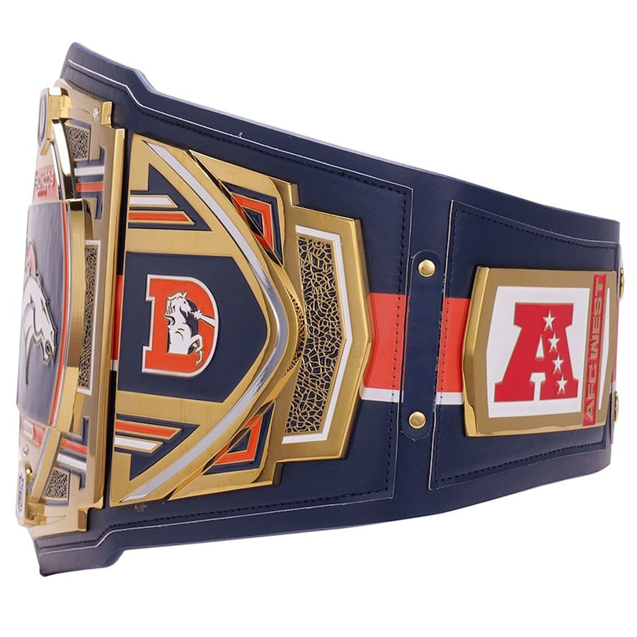 Denver Broncos Legacy Championship Belt
