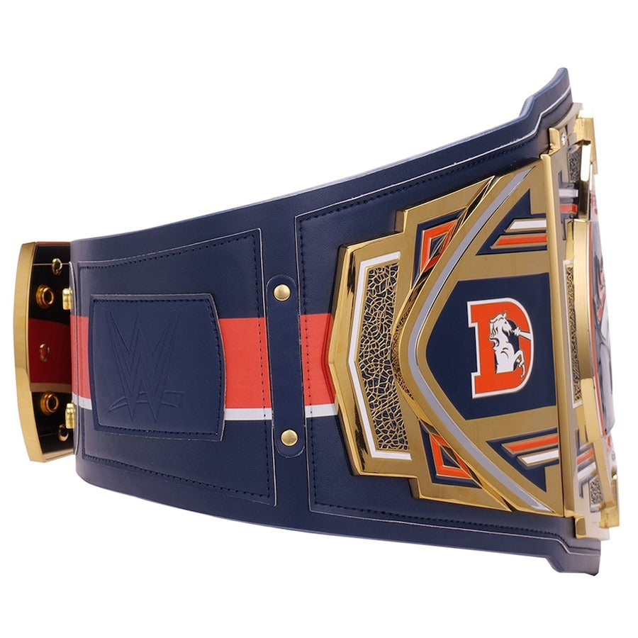 Denver Broncos Legacy Championship Belt