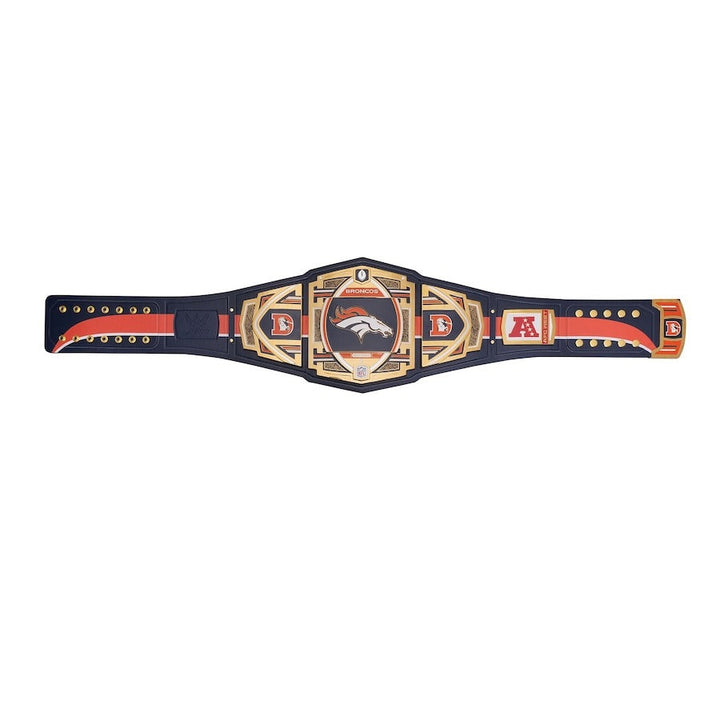 Denver Broncos Legacy Championship Belt
