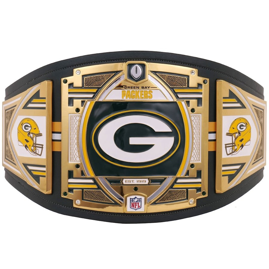 Green Bay Packers Legacy Championship Belt