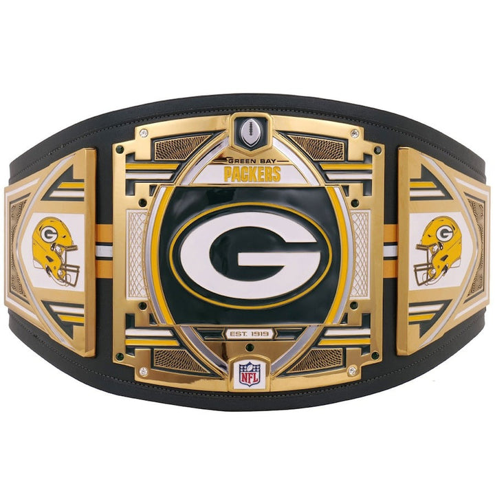 Green Bay Packers Legacy Championship Belt