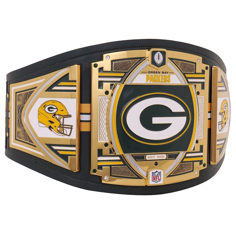 Green Bay Packers Legacy Championship Belt