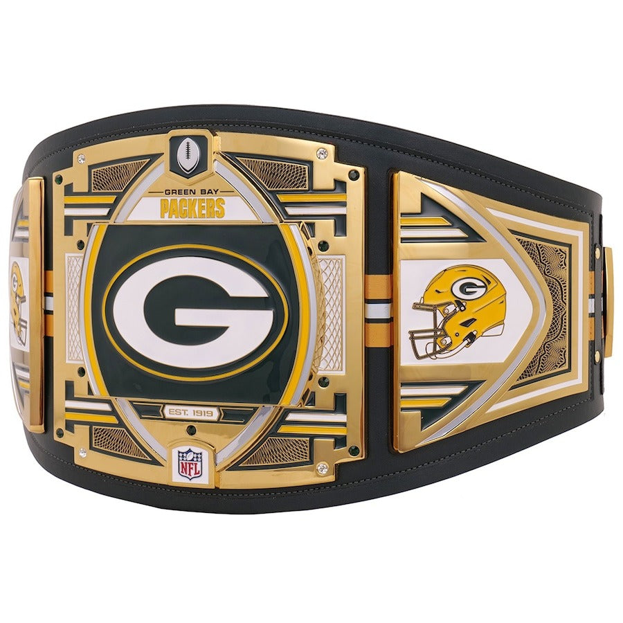 Green Bay Packers Legacy Championship Belt