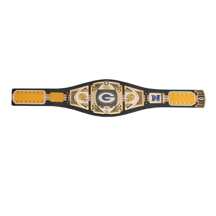 Green Bay Packers Legacy Championship Belt