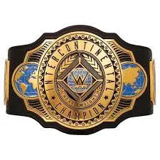 Jey Uso WWE Intercontinental Championship Replica Title Belt