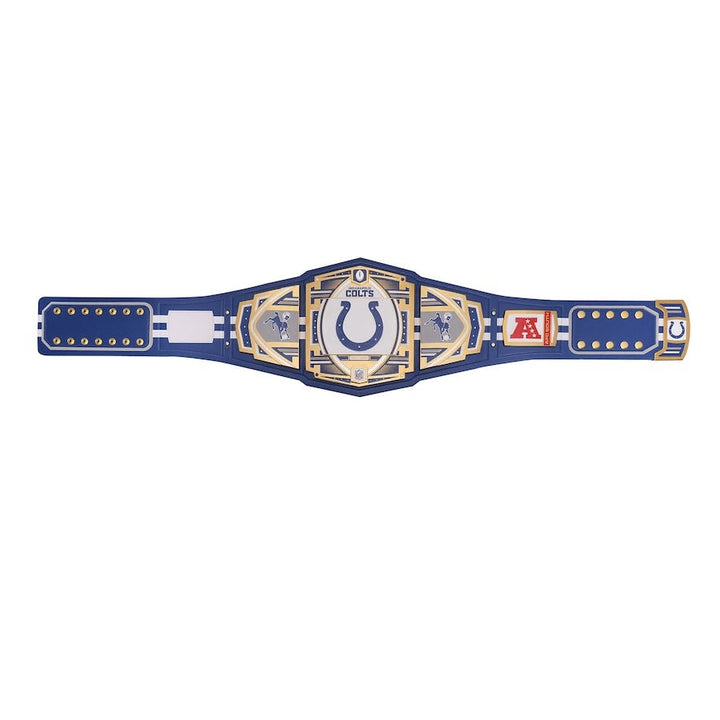 Indianapolis Colts Legacy Championship Belt
