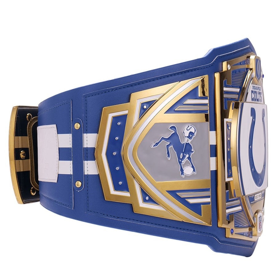 Indianapolis Colts Legacy Championship Belt