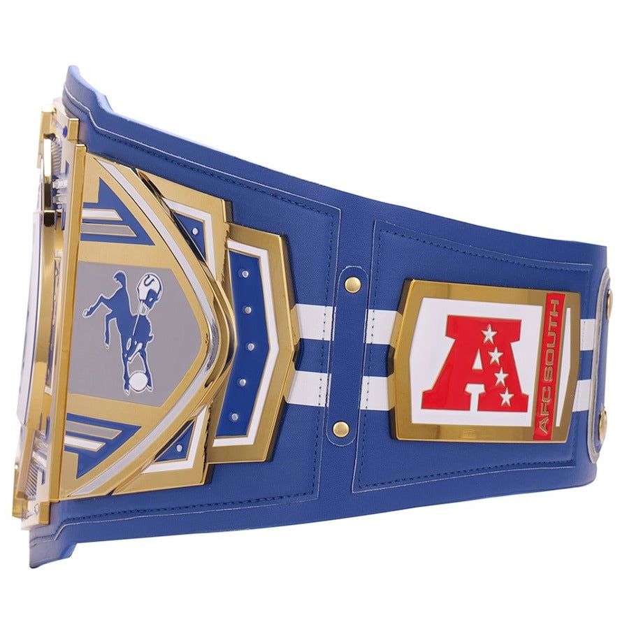 Indianapolis Colts Legacy Championship Belt