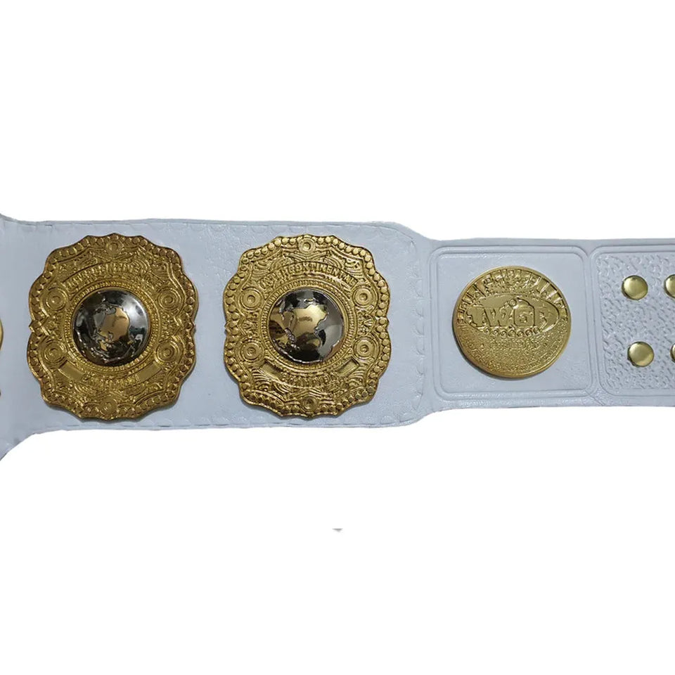IWGP Championship Belt for Sale - Intercontinental Premium Wrestling Belt