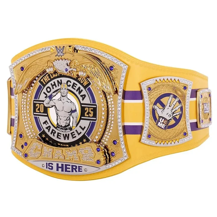 John Cena Backpack Farewell Tour 2025