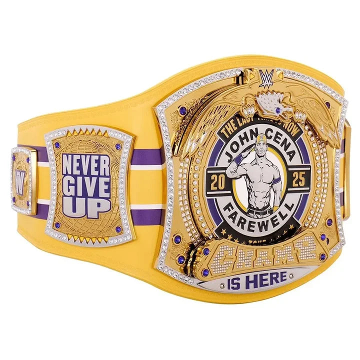 John Cena Backpack Farewell Tour 2025