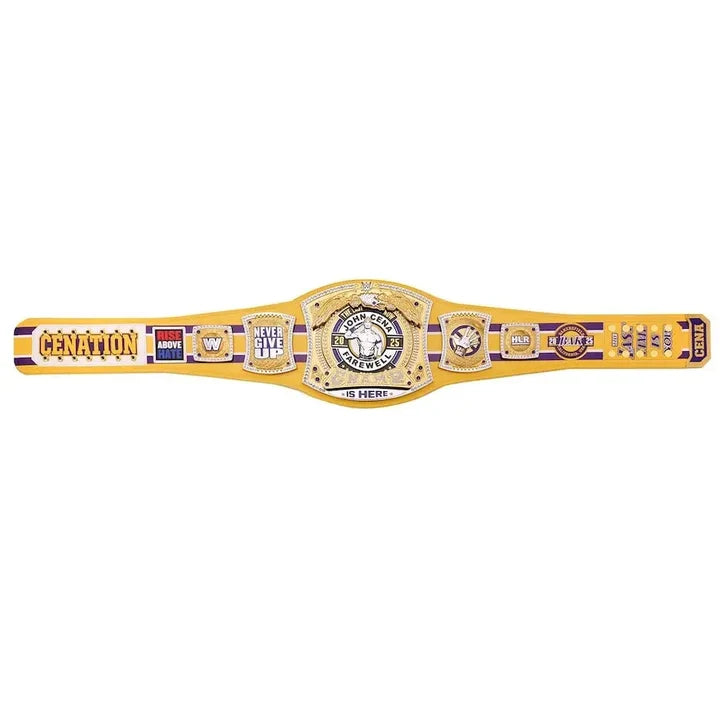 John Cena Backpack Farewell Tour 2025
