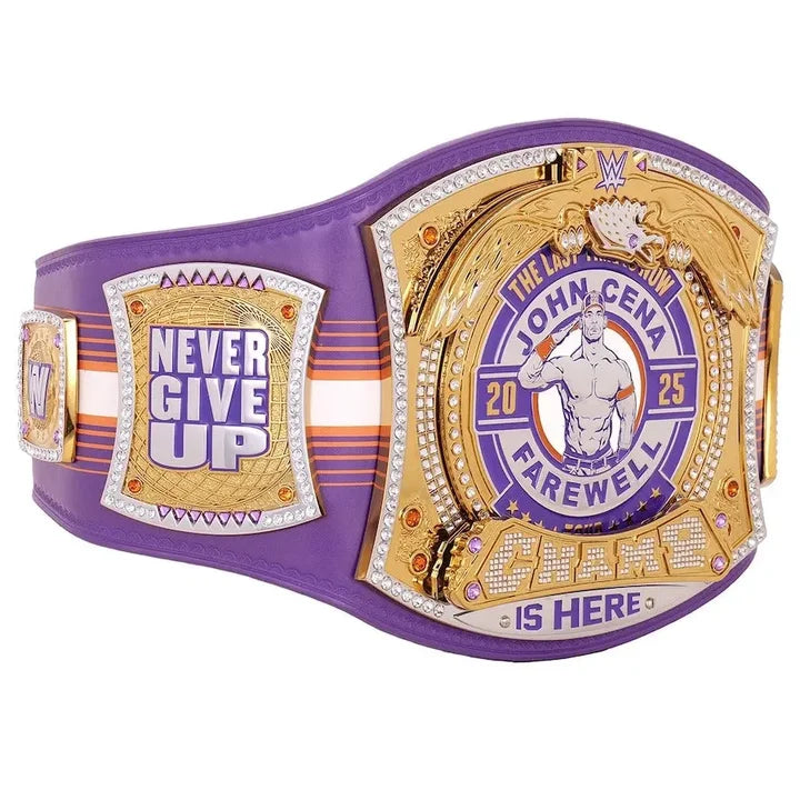 John Cena Farewell Tour 2025 Phoenix Championship Title