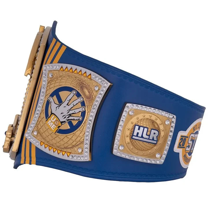 John Cena Farewell Tour 2025 St. Louis Championship Title
