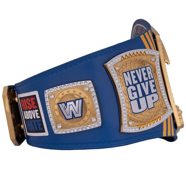 John Cena Farewell Tour 2025 St. Louis Championship Title