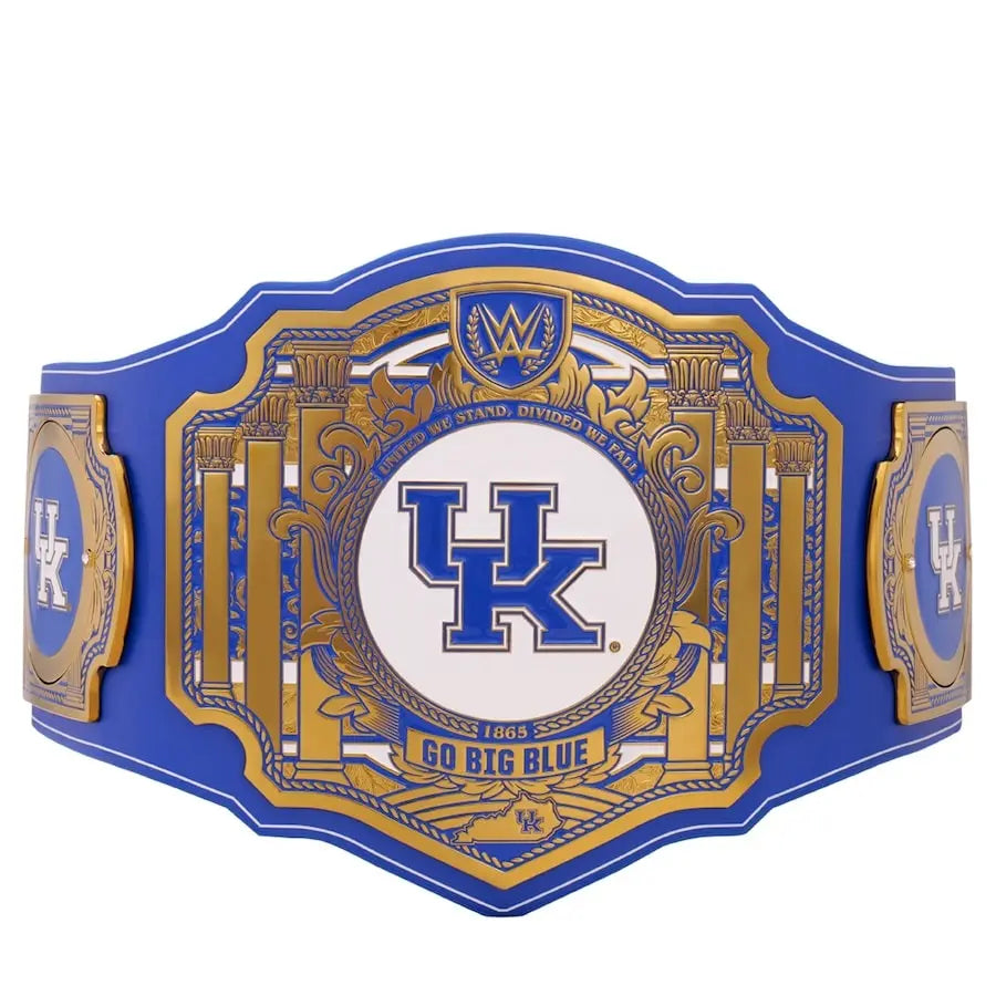 Kentucky Wildcats WWE Legacy Title Champions Forge