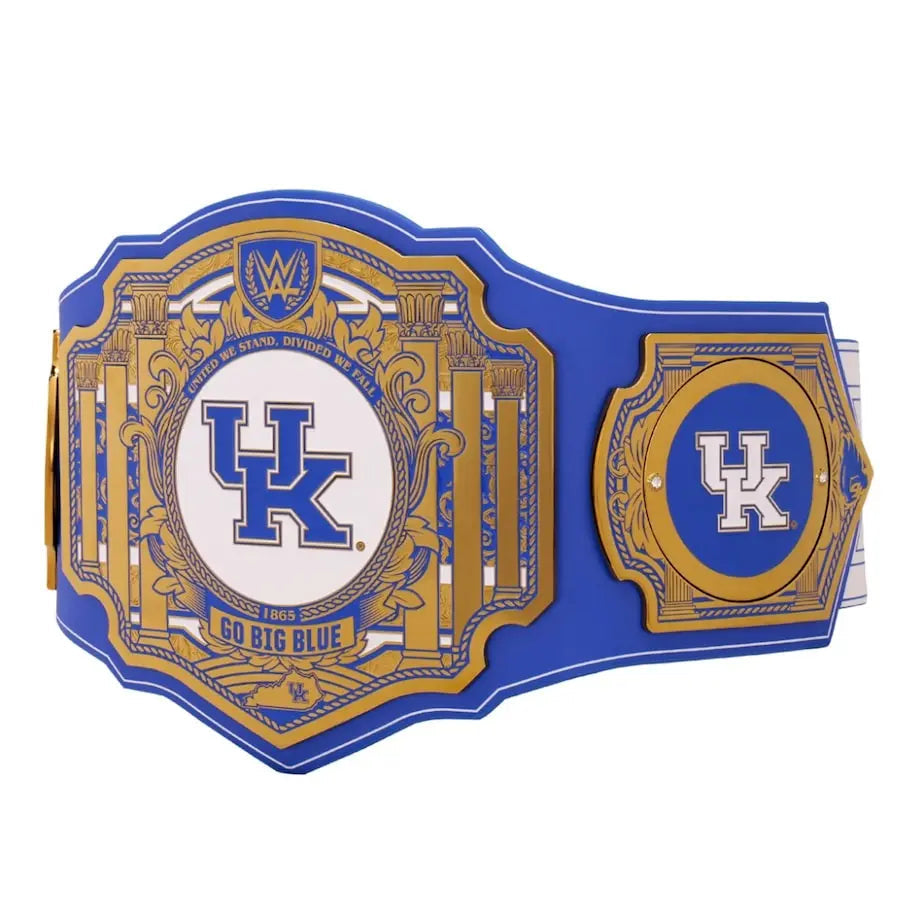 Kentucky Wildcats WWE Legacy Title Champions Forge