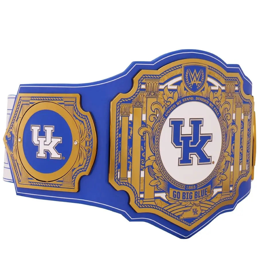 Kentucky Wildcats WWE Legacy Title Champions Forge