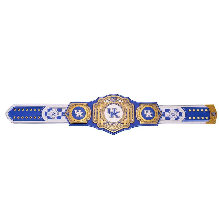 Kentucky Wildcats WWE Legacy Title Champions Forge