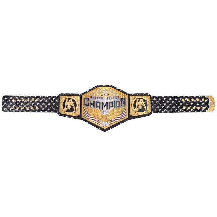 LA Knight United States Championship Belt Replica Title