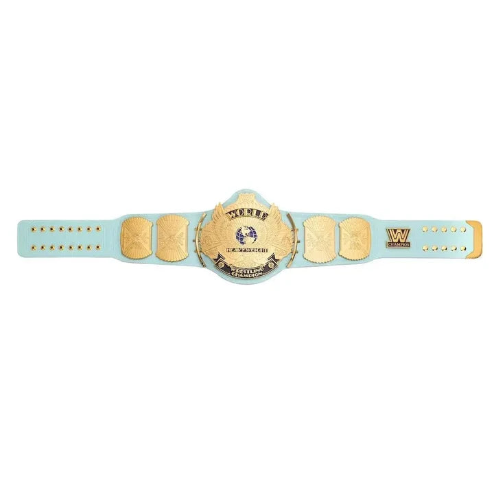 Light Blue WWE Winged Eagle Championship