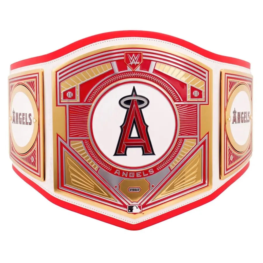 Los Angeles Angels WWE Legacy Title Champions Forge