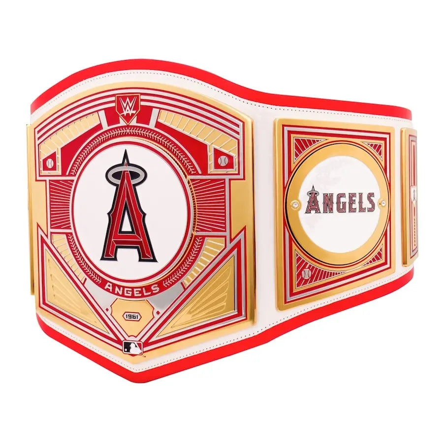 Los Angeles Angels WWE Legacy Title Champions Forge