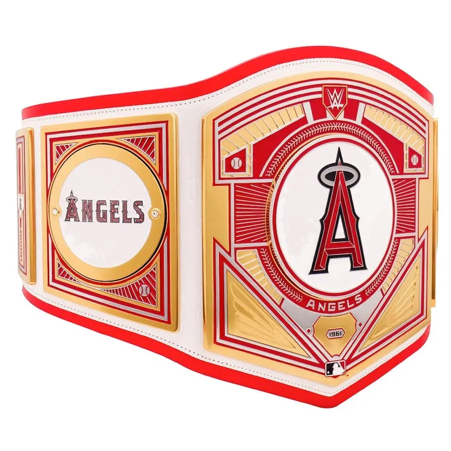 Los Angeles Angels WWE Legacy Title Champions Forge