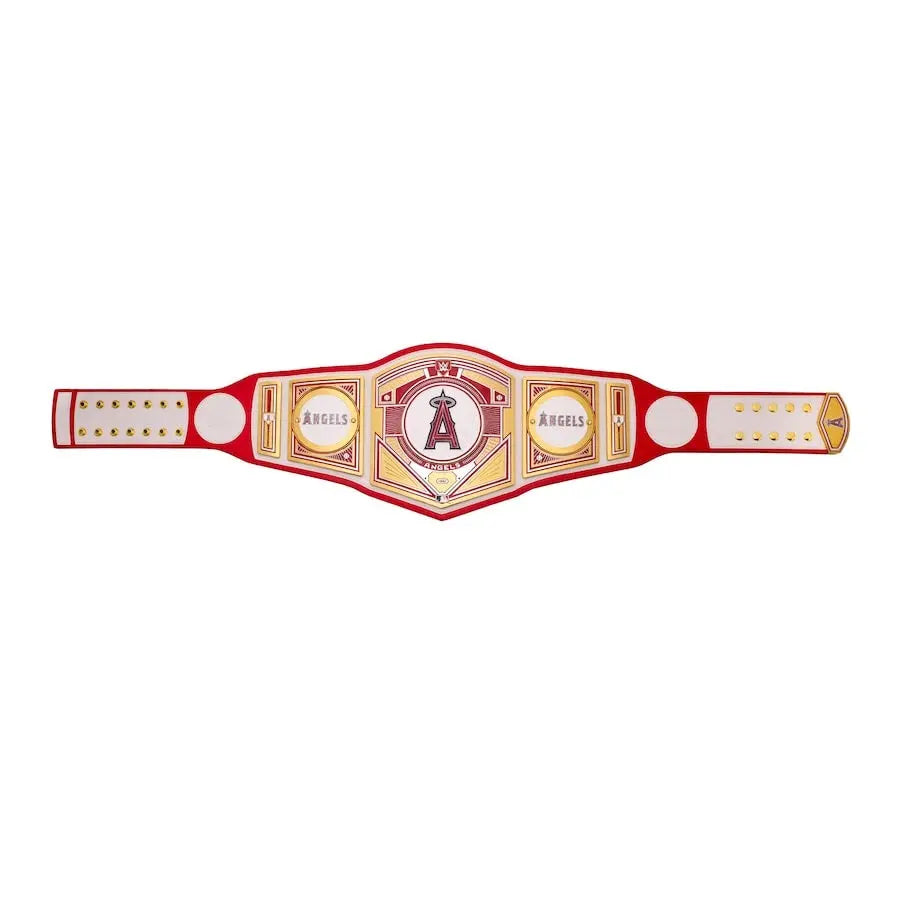 Los Angeles Angels WWE Legacy Title Champions Forge