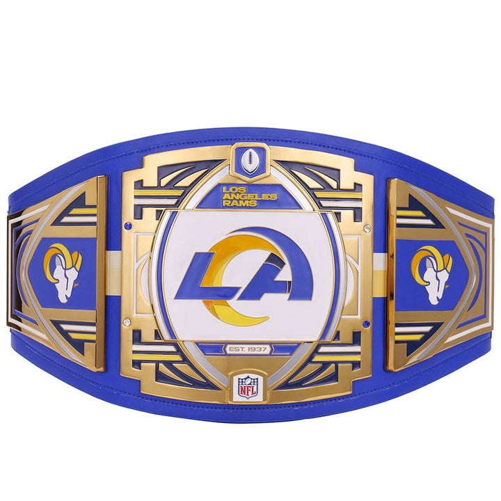Los Angeles Rams Legacy Championship Belt